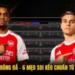 Kèo Thơm Bóng Đá - Các Mẹo Soi Kèo Chuẩn Từ Gavangtv