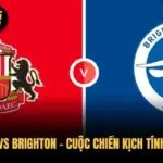 Sunderland vs Brighton – Cuộc Chiến Kịch Tính Trên Sân Cỏ